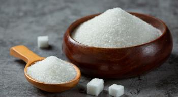 На Хмельниччині цукрозавод розпочав виробляти цукор європейської якості Рис.1
