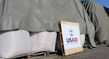 На Волині розпочали видавати добрива від USAID Рис.1