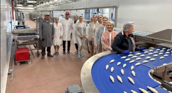 Найбільший в Україні виробник замороженого хліба та круасанів відновлює роботу Рис.1