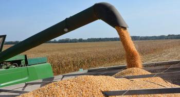 Прогнози урожаю кукурудзи та соняшнику в ЄС погіршуються через посуху Рис.1