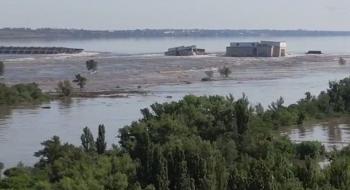 У парламенті зареєстровано законопроект, що забороняє нецільове використання земель Каховського водосховища Рис.1