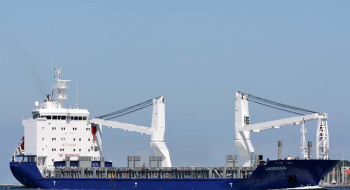 У порт Туреччини зайшло судно з краденим українським зерном Рис.1