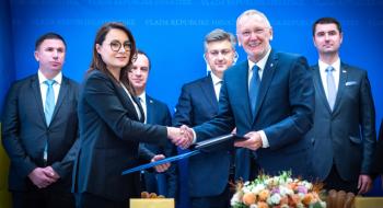 Україна та Хорватія підписали міжурядову угоду про співробітництво в сфері розмінування Рис.1