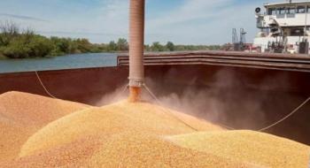 Українські експортери очікують від Польщі прискорення транзиту зерна Рис.1