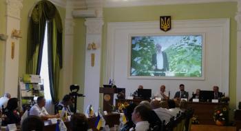 В Україні відзначили 100-річчя формування сортових рослинних ресурсів Рис.1