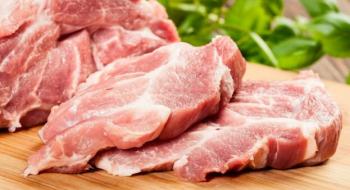 Закупівельні ціни на свинину за тиждень впали на 8% Рис.1
