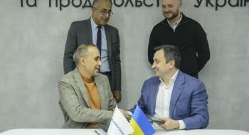 Мінагрополітики та Світовий банк підписали Угоду про підтримку та відновлення сільського господарства України Рис.1