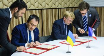 Україна та Франція продовжать зміцнювати співробітництво в галузі сільського господарства Рис.1
