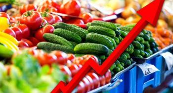 В ЄС дослідили, як інфляція впливає на ринок овочів та фруктів Рис.1