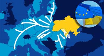 У Єврокомісії вимагають розблокувати решту переходів на кордоні з Україною Рис.1