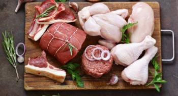 Українці почали їсти більше м’яса птиці та яловичини і менше свинини Рис.1