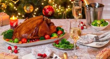 В Британії різдвяна вечеря подорожчала більше, ніж в Україні Рис.1