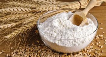 В Україні продовжує дорожчати продовольча пшениця Рис.1