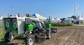 Нова концепція FarmRobotix на німецькій виставці DLG Feldtage 2024 Рис.1