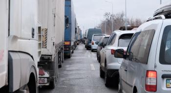 Румунські фермери вже блокують два пункти пропуску на кордоні з Україною Рис.1