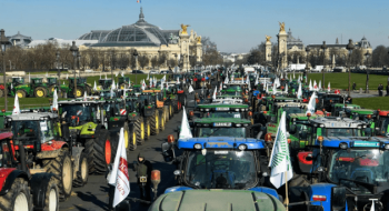 У Франції фермери погрожують блокувати Париж Рис.1