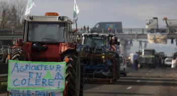 У Франції протестують фермери: серед вимог — обмеження української агропродукції Рис.1