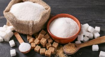 Україна експортувала втричі більше цукру у 2023 році Рис.1