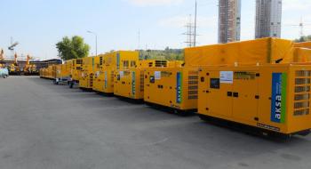 Українські аграрії отримали 19 промислових генераторів від USAID Рис.1