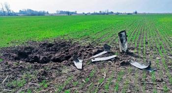 Від початку війни Україна втратила майже 20% посівних площ Рис.1