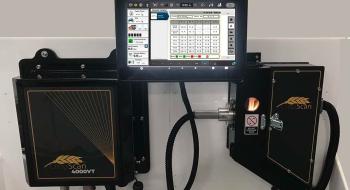Випуск CropScan 4000VT на комбайні БІК-аналізатор зерна Рис.1