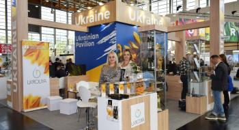 38 українських компаній презентують органічну продукцію на міжнародній виставці в Німеччині Рис.1