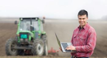 Фермер з Дніпропетровщини отримав першу в Україні гарантію від Фонду гарантування кредитів у сільському господарстві Рис.1