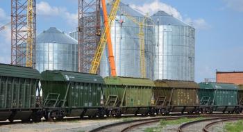 У Раді пропонують запровадити спецтариф на залізничні перевезення агропродукції Рис.1