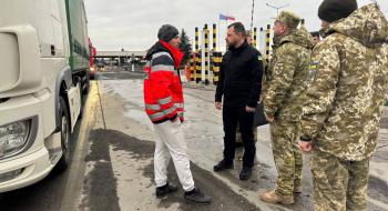 Україна чекає відповіді від Польщі на план деблокади кордону Рис.1