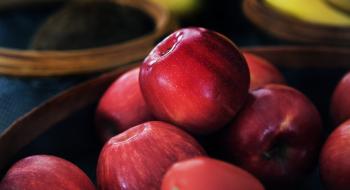 Іран оподатковує експорт своїх яблук, що сприяє подальшому зростанню цін Рис.1