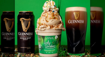 Ірландці створили морозиво з темного пива Рис.1