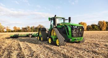 John Deere анонсує нові моделі тракторів 9RX Рис.1
