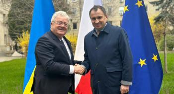 У Польщі тривають переговори між аграрними відомствами двох країн Рис.1