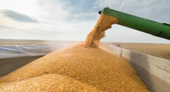USDA прогнозує зростання експорту українського зерна Рис.1