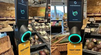 В Бельгії супермаркети отримали сканери авокадо Рис.1
