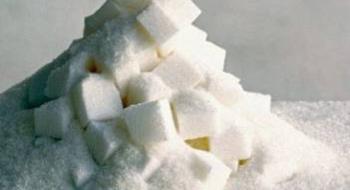 Україна у першій половині 2023/24 МР експортувала 430 тис т цукру Рис.1