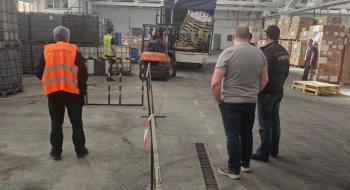 В Україну намагалися завезти 850 кг кабачків з перевищеним вмістом нітратів Рис.1