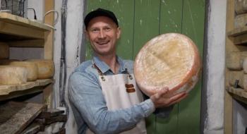 На Житомирщині виготовляють понад 30 видів авторського сиру Рис.1