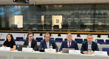 У Брюсселі проходить роз’яснювальна зустріч Єврокомісії та України Рис.1