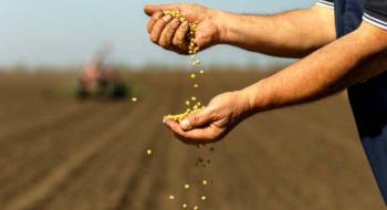 Українські аграрії вже засіяли майже 3,5 млн гектарів ярих культур Рис.1