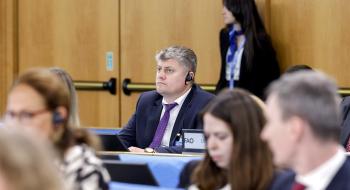 Віталій Головня на конференції ООН (ФАО): Україна готова залишатися надійним партнером і гарантом глобальної продовольчої безпеки Рис.1