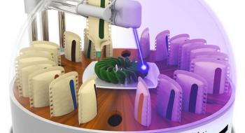 3D-принтер навчили друкувати продукти для їжі. І відразу ж її готувати! Рис.1