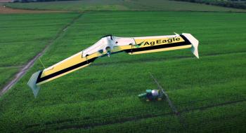 AgEagle оголошує про придбання сільськогосподарської аналітичної компанії Agribotix Рис.1