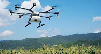 Аграрний комітет підтримав законопроект про дрони Рис.1