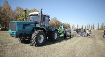 Агротехніка в дії: півсотні машин було представлено на демо-полі AGROPORT East Kharkiv 2018 Рис.1