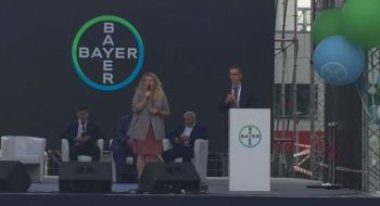 Bayer відкрив насіннєвий завод в Житомирській області Рис.1