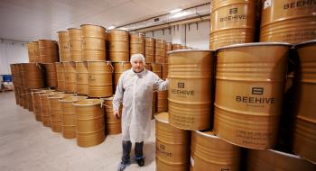 Бізнесмени за 10 млн євро збудували завод, що може виробляти 16 тис тонн меду на рік Рис.1