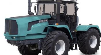 Харківський тракторний завод презентував нову модель трактора Рис.1