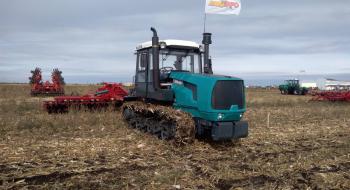 ХТЗ представив новий гусеничний трактор ХТЗ-181.20 Рис.1