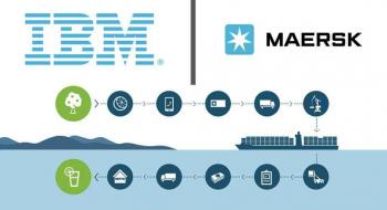 IBM і Maersk оголосили про запуск блокчейн-платформи для відстеження вантажів